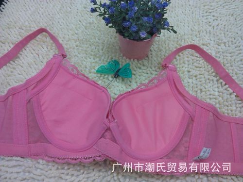 雅饰佳人透气聚拢文胸 厂家畅销版，重塑舒适与自信